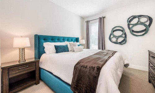 Luxury Private Villa with Large Pool on Encore Resort at Reunion Orlando Villa 4433 - image 11