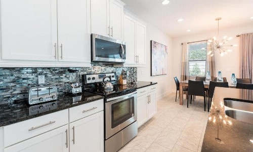 Luxury Private Villa with Large Pool on Encore Resort at Reunion Orlando Villa 4433 - image 8