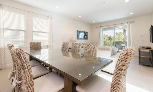 Luxury Villa with Private Pool on Encore Resort at Reunion Orlando Villa 4422 - image 6