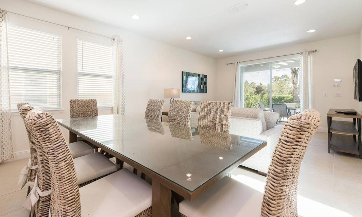 Luxury Villa with Private Pool on Encore Resort at Reunion Orlando Villa 4422 - image 6