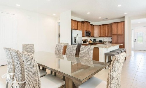 Luxury Villa with Private Pool on Encore Resort at Reunion Orlando Villa 4422 - image 7