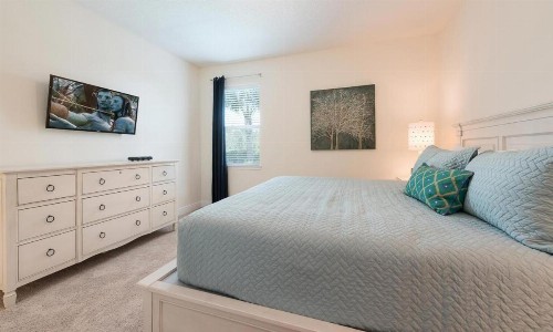 Luxury Villa with Private Pool on Encore Resort at Reunion Orlando Villa 4422 - image 9