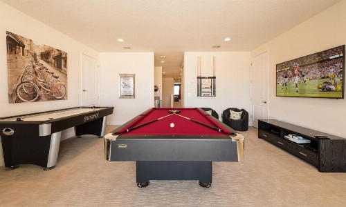 Rent Your Own Orlando Villa with Large Private Pool on Encore Resort at Reunion Orlando Villa 4415 - image 10