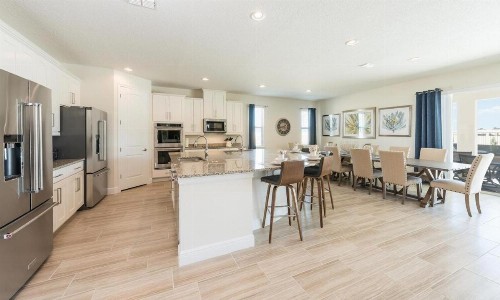 Rent Your Own Orlando Villa with Large Private Pool on Encore Resort at Reunion Orlando Villa 4415 - image 5