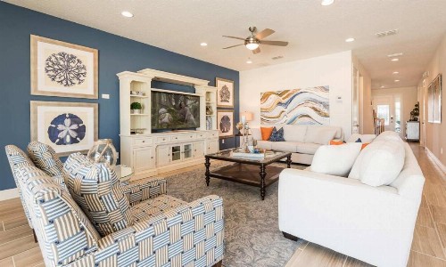 Rent Your Own Orlando Villa with Large Private Pool on Encore Resort at Reunion Orlando Villa 4415 - image 6