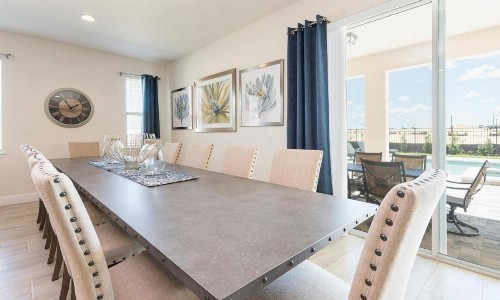 Rent Your Own Orlando Villa with Large Private Pool on Encore Resort at Reunion Orlando Villa 4415 - image 7