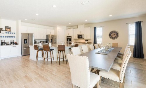 Rent Your Own Orlando Villa with Large Private Pool on Encore Resort at Reunion Orlando Villa 4415 - image 8