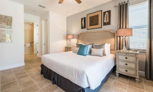 Rent Your Own Orlando Villa with Large Private Pool on Encore Resort at Reunion Orlando Villa 4428 - image 10