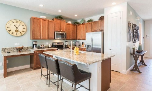 Rent Your Own Orlando Villa with Large Private Pool on Encore Resort at Reunion Orlando Villa 4428 - image 7