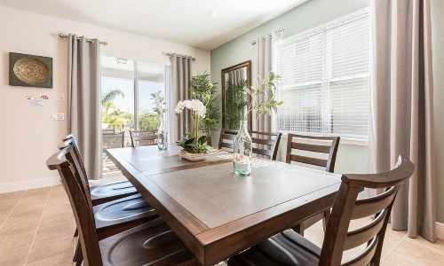 Rent Your Own Orlando Villa with Large Private Pool on Encore Resort at Reunion Orlando Villa 4428 - image 8