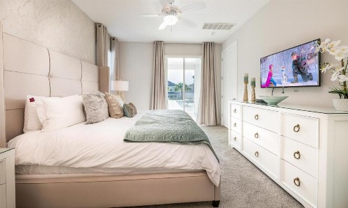 Ultimate 5 Star Villa with Private Pool on Encore Resort at Reunion Orlando Villa 4447 - image 10