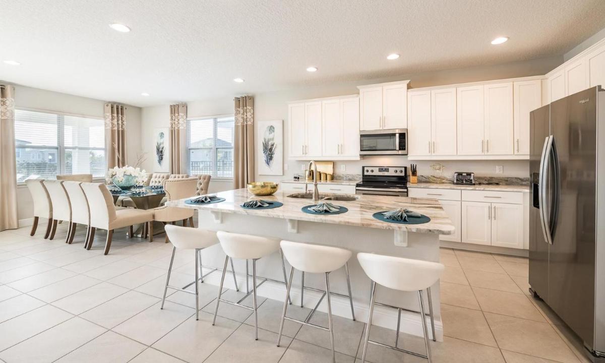 Ultimate 5 Star Villa with Private Pool on Encore Resort at Reunion Orlando Villa 4447 - image 5