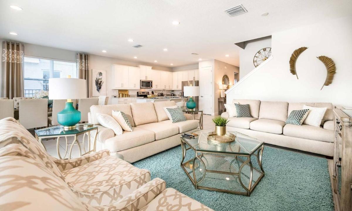 Ultimate 5 Star Villa with Private Pool on Encore Resort at Reunion Orlando Villa 4447 - image 6