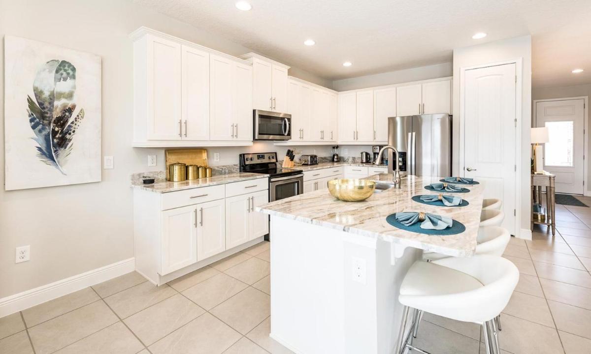 Ultimate 5 Star Villa with Private Pool on Encore Resort at Reunion Orlando Villa 4447 - image 7