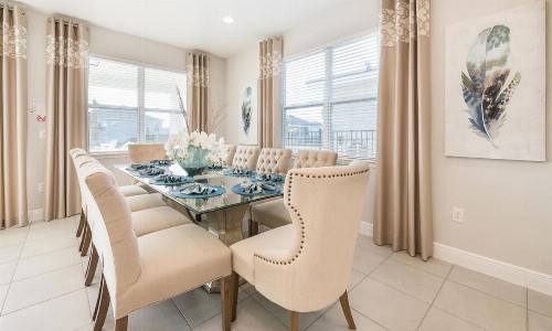 Ultimate 5 Star Villa with Private Pool on Encore Resort at Reunion Orlando Villa 4447 - image 8