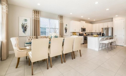 Ultimate 5 Star Villa with Private Pool on Encore Resort at Reunion Orlando Villa 4447 - image 9