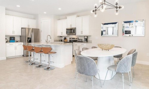5 Star Villa on Encore Resort at Reunion with Large Private Pool Orlando Villa 4493 - image 11