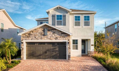 5 Star Villa on Encore Resort at Reunion with Large Private Pool Orlando Villa 4493 - image 2