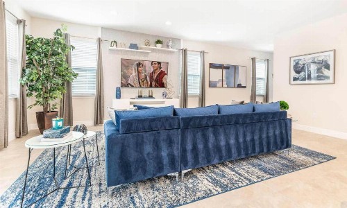 5 Star Villa on Encore Resort at Reunion with Large Private Pool Orlando Villa 4493 - image 7