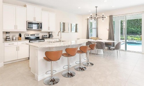 5 Star Villa on Encore Resort at Reunion with Large Private Pool Orlando Villa 4493 - image 8