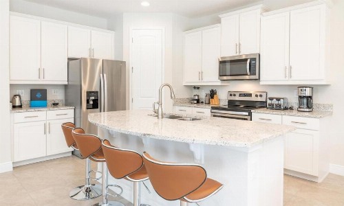 5 Star Villa on Encore Resort at Reunion with Large Private Pool Orlando Villa 4493 - image 9