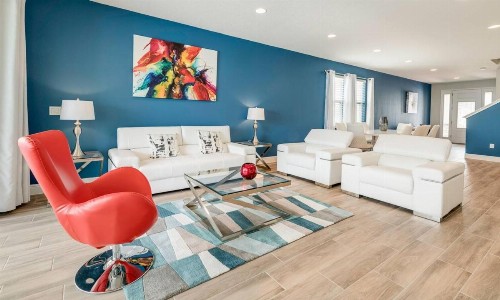 5 Star Villa with Private Pool on Encore Resort at Reunion Orlando Villa 4464 - image 5