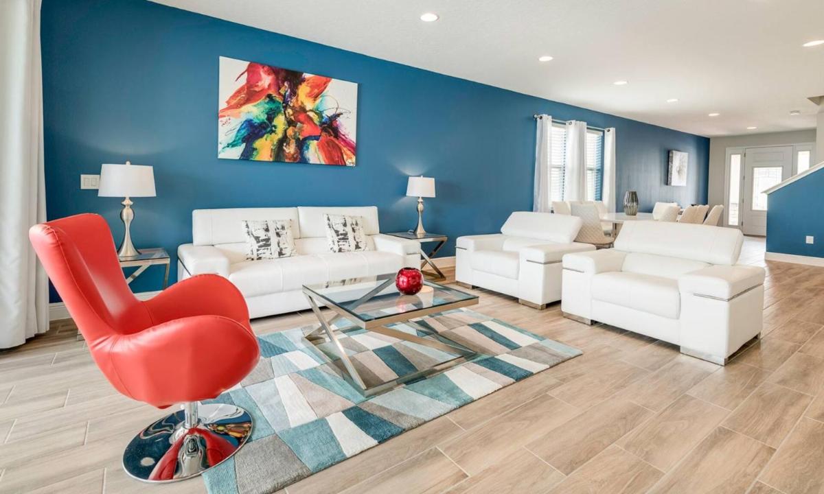 5 Star Villa with Private Pool on Encore Resort at Reunion Orlando Villa 4464 - image 5