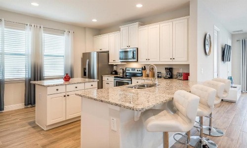 5 Star Villa with Private Pool on Encore Resort at Reunion Orlando Villa 4464 - image 6
