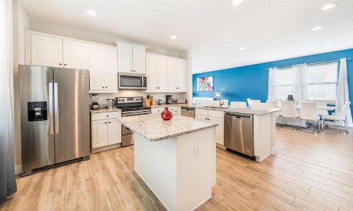 5 Star Villa with Private Pool on Encore Resort at Reunion Orlando Villa 4464 - image 7