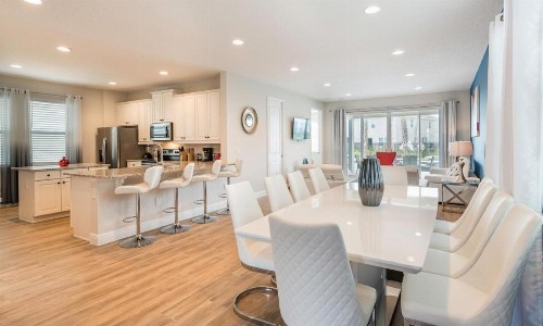 5 Star Villa with Private Pool on Encore Resort at Reunion Orlando Villa 4464 - image 8