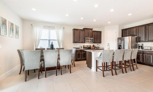 Beautiful 5 Star Villa on Encore Resort at Reunion with Large Private Pool Orlando Villa 4455 - image 8