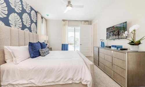 Beautiful 5 Star Villa on Encore Resort at Reunion with Large Private Pool Orlando Villa 4462 - image 11