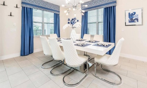 Beautiful 5 Star Villa on Encore Resort at Reunion with Large Private Pool Orlando Villa 4462 - image 8