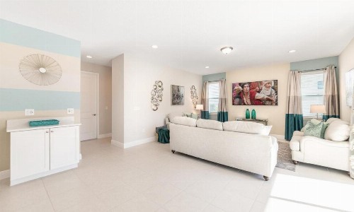 Beautiful 5 Star Villa on Encore Resort at Reunion with Large Private Pool Orlando Villa 4496 - image 5