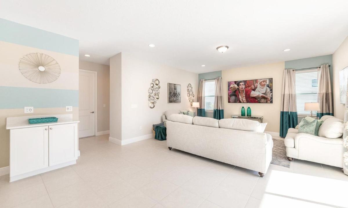 Beautiful 5 Star Villa on Encore Resort at Reunion with Large Private Pool Orlando Villa 4496 - image 5