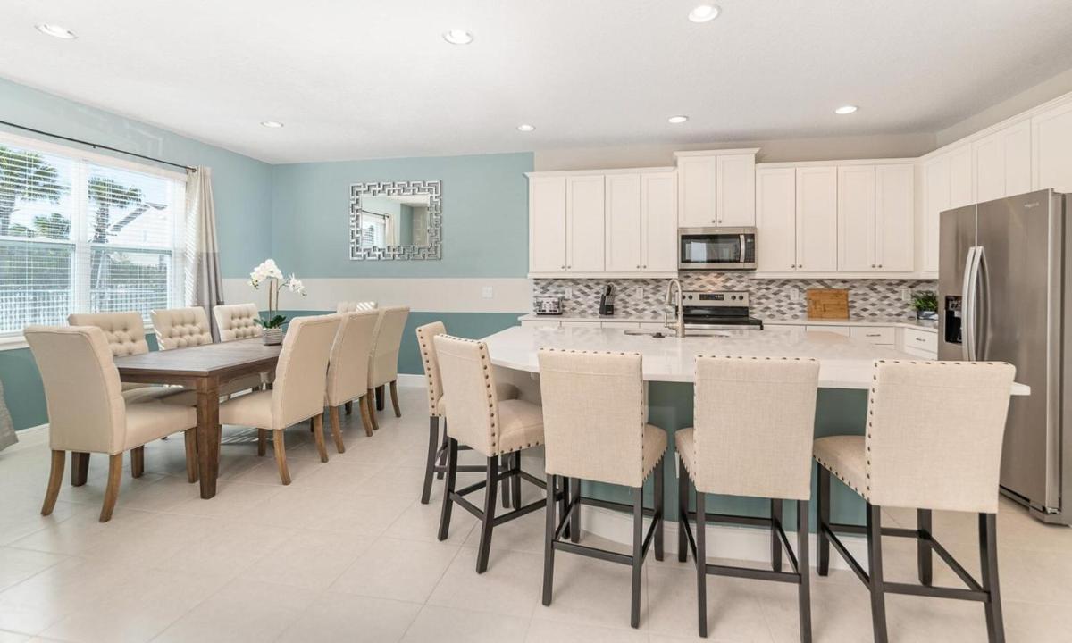 Beautiful 5 Star Villa on Encore Resort at Reunion with Large Private Pool Orlando Villa 4496 - image 6