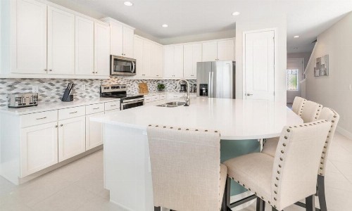 Beautiful 5 Star Villa on Encore Resort at Reunion with Large Private Pool Orlando Villa 4496 - image 8