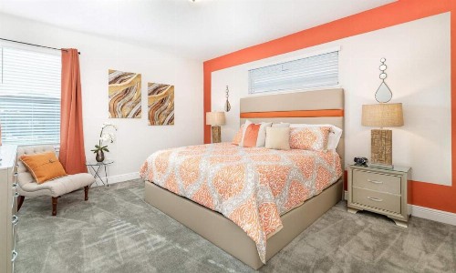 Beautiful 5 Star Villa on Encore Resort at Reunion with Large Private Pool Orlando Villa 4496 - image 9