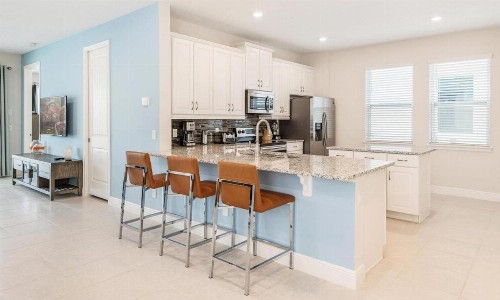Beautiful 5 Star Villa with Private Pool on the Prestigious Encore Resort at Reunion Orlando Villa 4508 - image 6