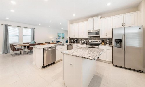 Beautiful 5 Star Villa with Private Pool on the Prestigious Encore Resort at Reunion Orlando Villa 4508 - image 8