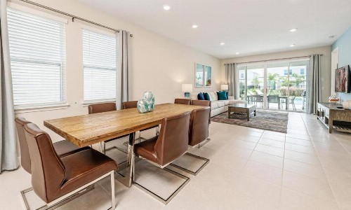Beautiful 5 Star Villa with Private Pool on the Prestigious Encore Resort at Reunion Orlando Villa 4508 - image 9