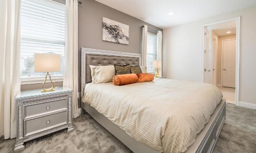 Beautiful Villa with first class amenities on Encore Resort at Reunion Orlando Villa 4478 - image 11