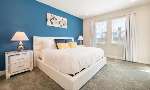 Beautiful Villa with first class amenities on Encore Resort at Reunion Orlando Villa 4478 - image 9