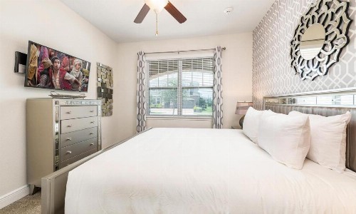 Beautiful Villa with first class amenities on Encore Resort at Reunion Orlando Villa 4502 - image 11