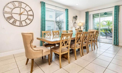 Beautiful Villa with first class amenities on Encore Resort at Reunion Orlando Villa 4502 - image 6