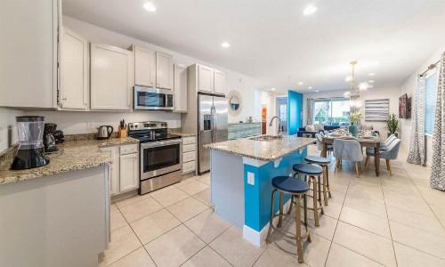 Exclusive 5 Star Villa with Private Pool on Encore Resort at Reunion Orlando Villa 4490 - image 6
