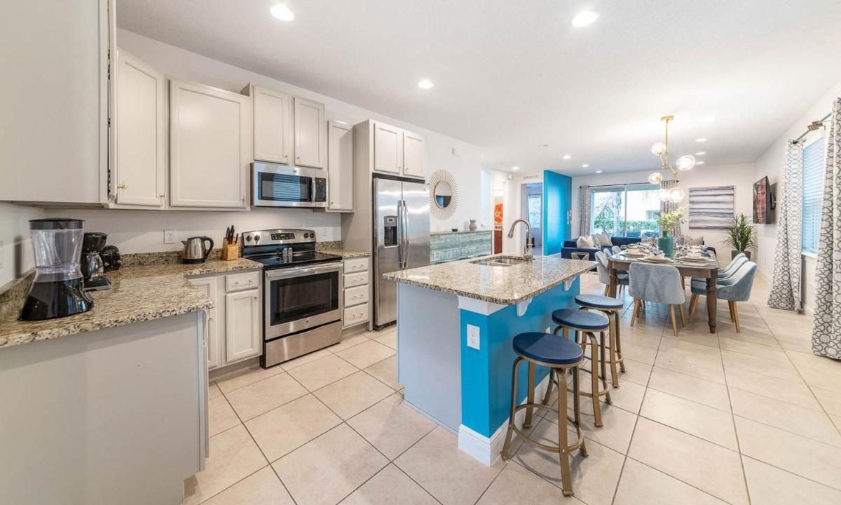 Exclusive 5 Star Villa with Private Pool on Encore Resort at Reunion Orlando Villa 4490 - image 6
