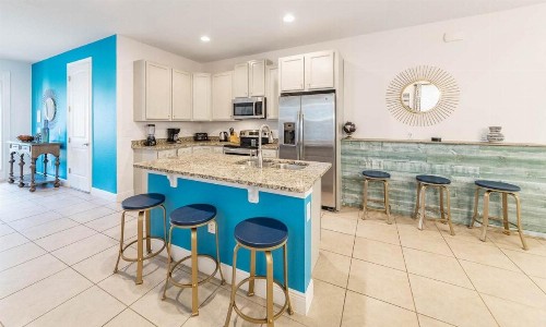 Exclusive 5 Star Villa with Private Pool on Encore Resort at Reunion Orlando Villa 4490 - image 9