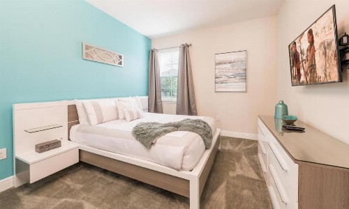 Luxury Private Villa with Large Pool on Encore Resort at Reunion Orlando Villa 4476 - image 10