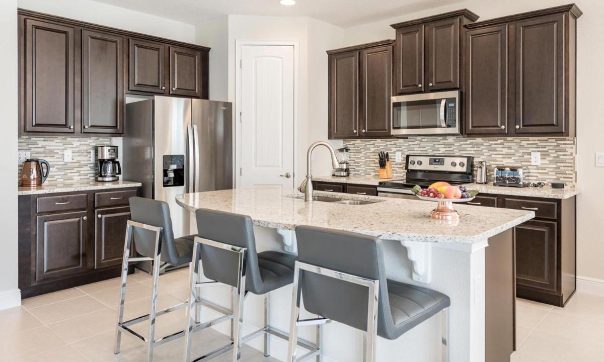 Luxury Private Villa with Large Pool on Encore Resort at Reunion Orlando Villa 4476 - image 7